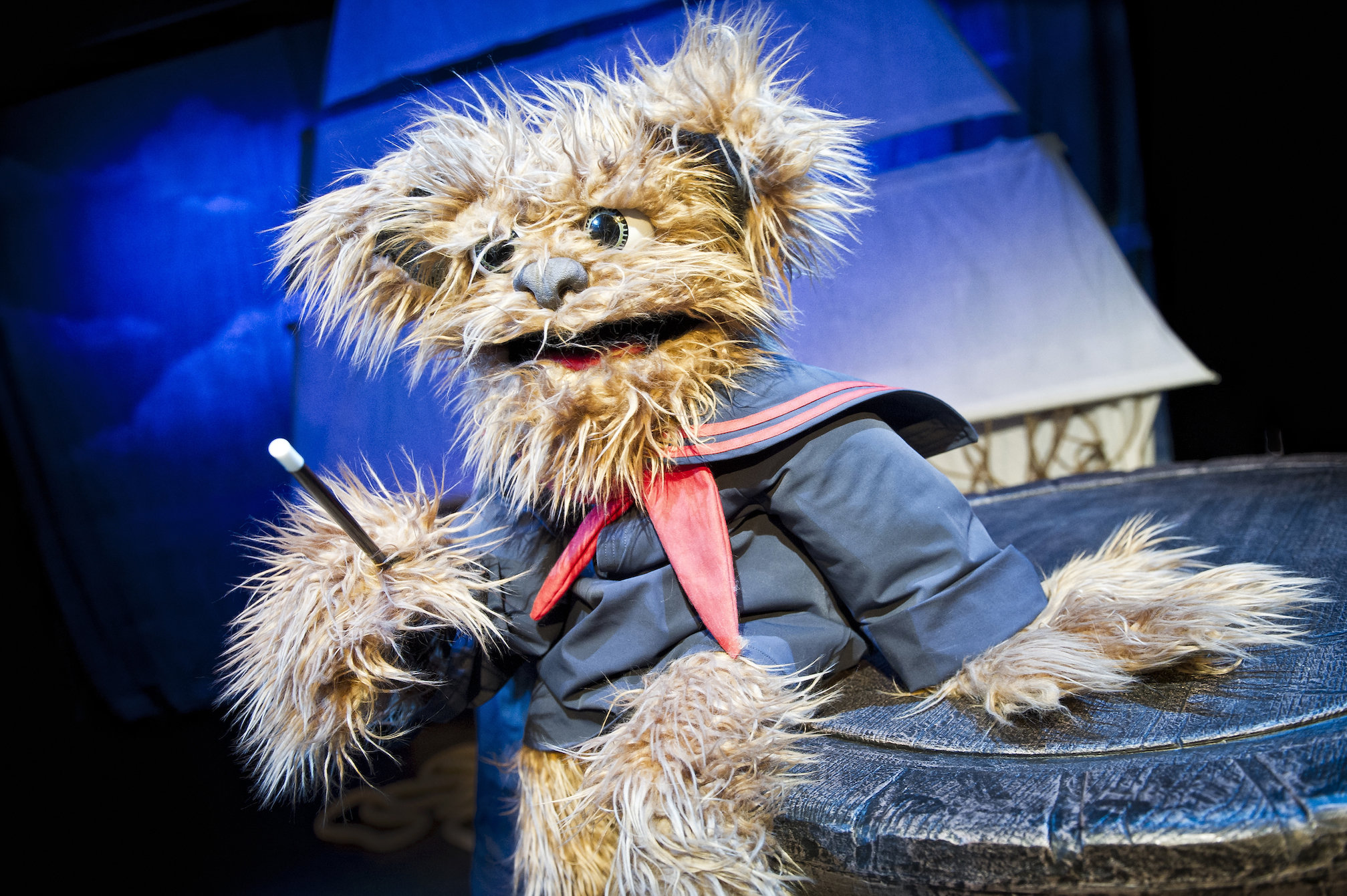 Laiva on lastattu_©Uupi Tirronen